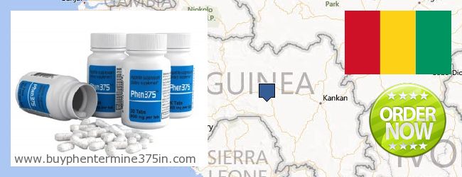 حيث لشراء Phentermine 37.5 على الانترنت Guinea